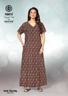 Good Morning Vol 4 By Deeptex Cotton Printed Nighty Exporters In India
